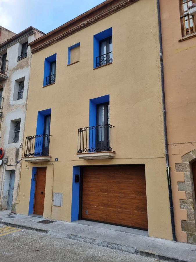 Apartamento El Niu Dels Ocells Sant Joan de les Abadesses Exterior foto