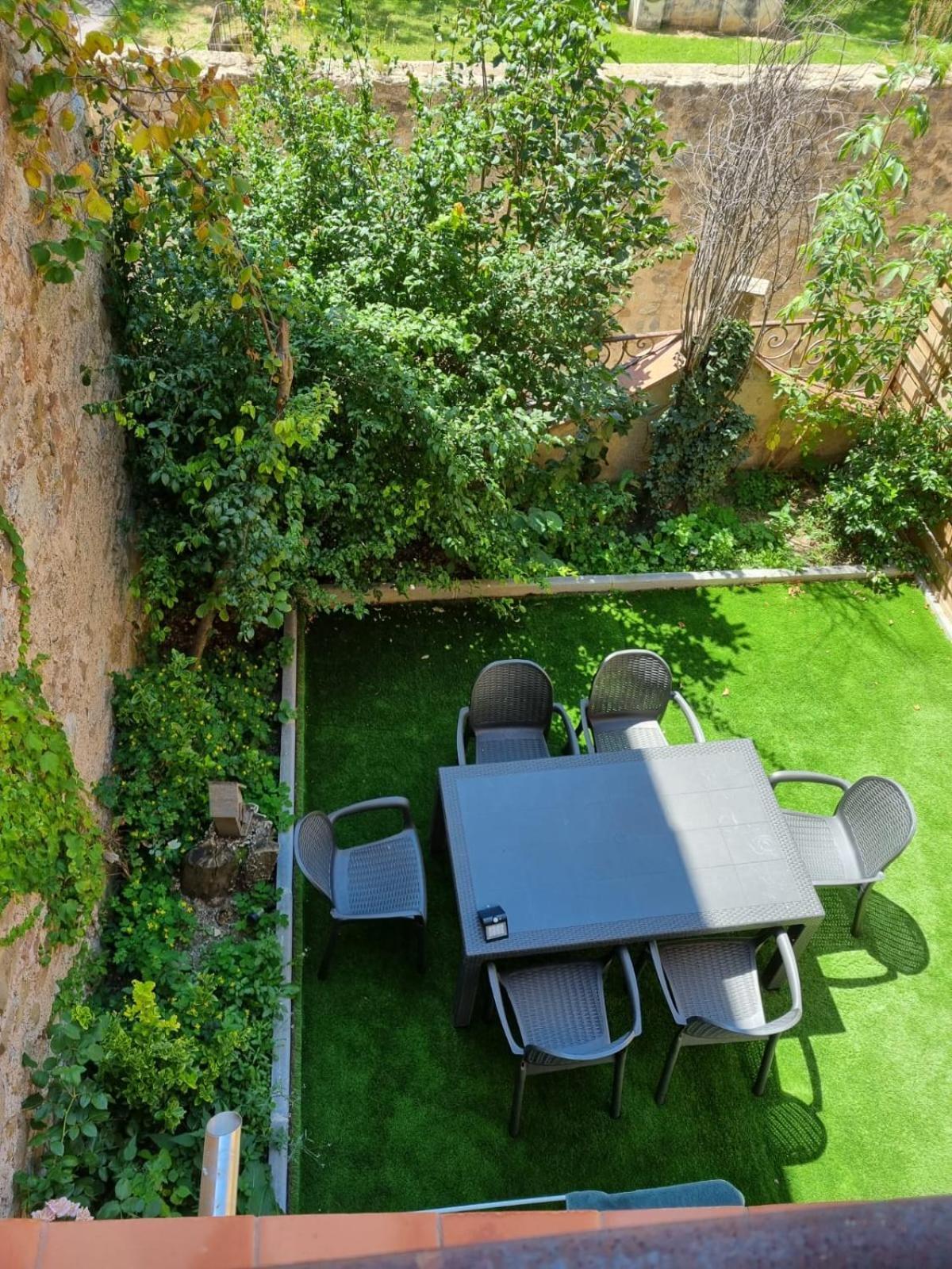 Apartamento El Niu Dels Ocells Sant Joan de les Abadesses Exterior foto